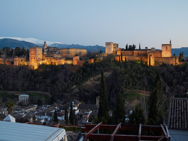 Granada, Alhambra